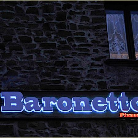 Готель Il Palazzo Del Barone - Stanza Dei Maiorana П'єтрапертоза Екстер'єр фото